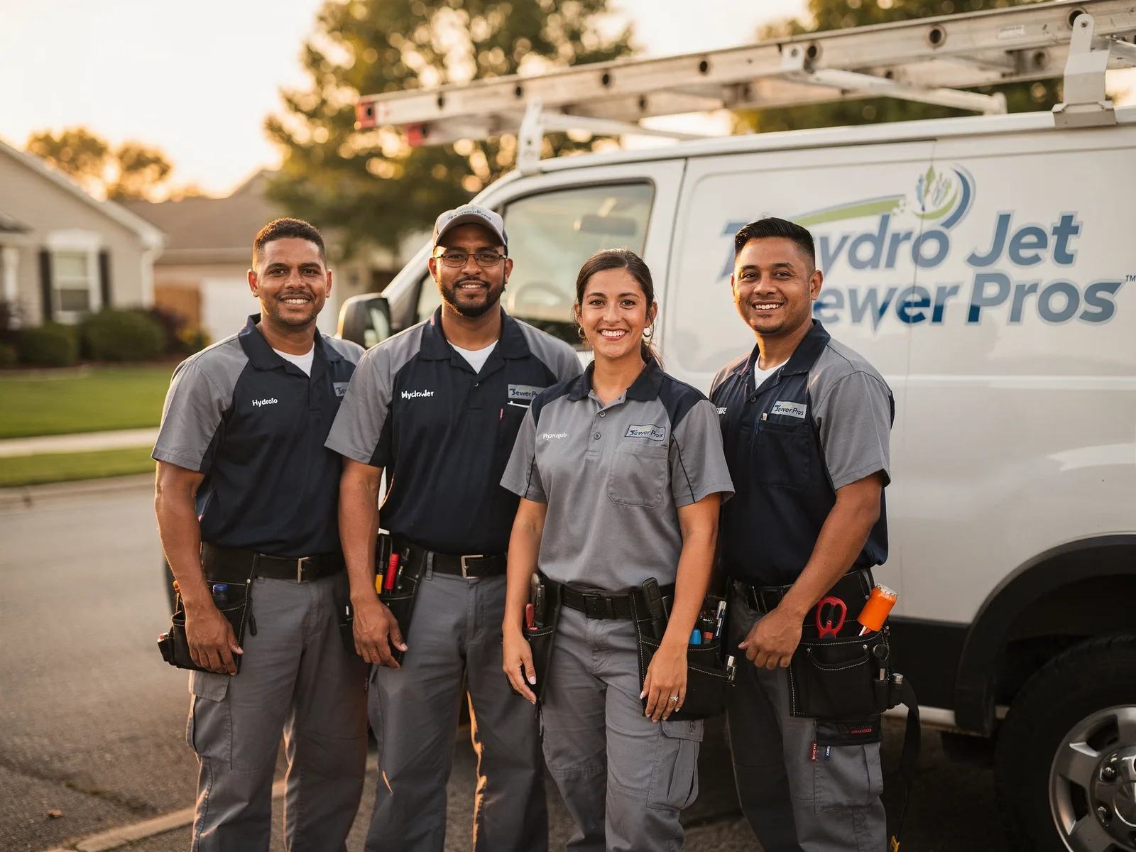 Hydro Jetting company in Piney Creek, NC
