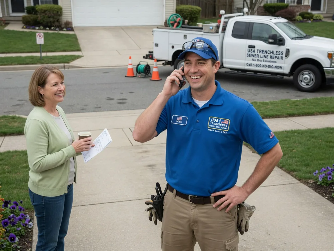 Sewer Line Repair Piney Creek, NC FAQs